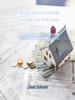 cover image of Flipping Houses for Profit